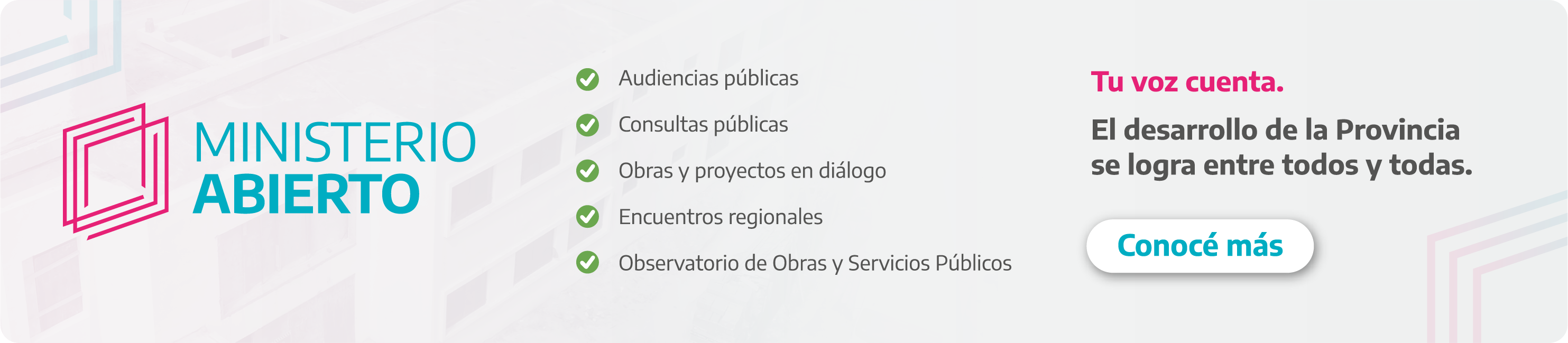 Ministerio Abierto